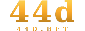 44d logo